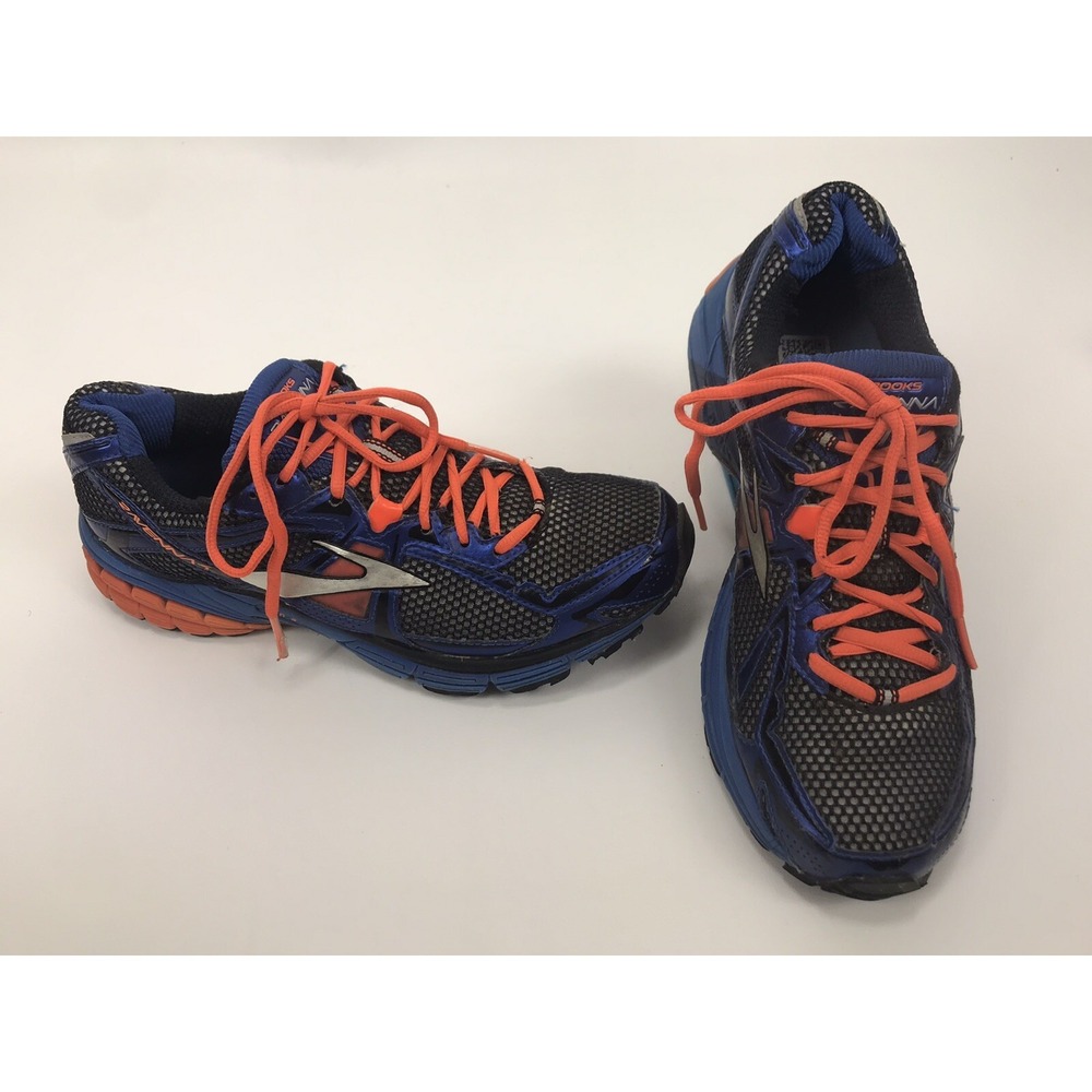 Men's Brooks Ravenna 4 Shoes Sneakers Size 8.5 Running 1101311D204